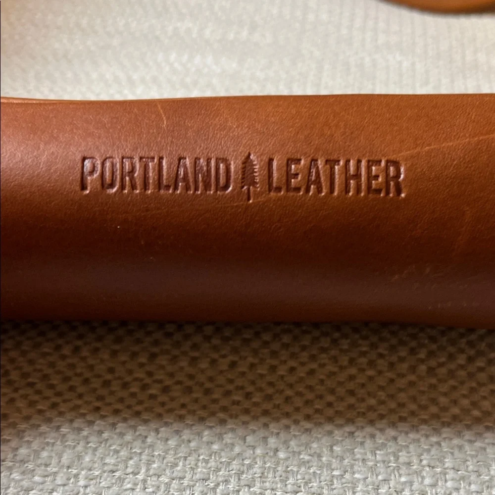 Portland Leather Honey bundle Accessory Collection - Picture 2 of 3